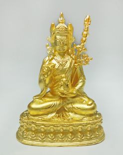 Guru Rinpoche Vermeil