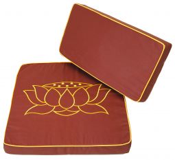 Meditation Lotus Cushion Small