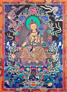 Maitreya Buddha - The Future Buddha 