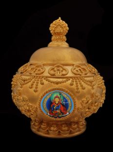 Guru Rinpoche Treasure Vase (S)        