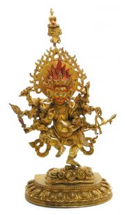 Vajra Ucchusma or Akashvairup 40cmH