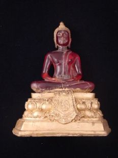 Thai Buddha 8＂