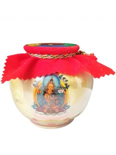 Manjushri Treasure Vase (S)