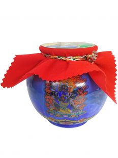 Vajrakilaya Treasure Vase(S)