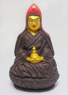 Mendup Guru Dewa Chenpo (Hand made in Bhutan)