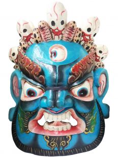 Mask of Mahakala