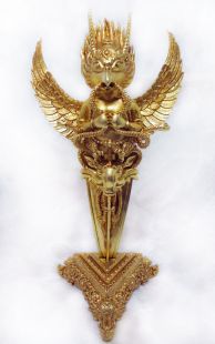 Garuda-dorjee (gold)
