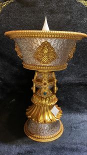 Butter lamp LED 30cm