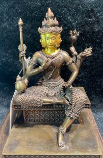 The Four-Faced Buddha (Brahma)