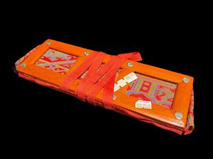 Bamboo & brocade cover(S)