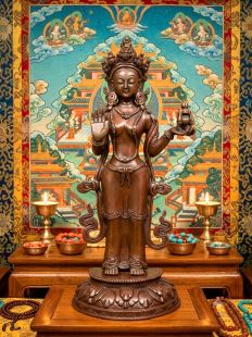 Mandarava (Dakini Consort of Guru Rinpoche)